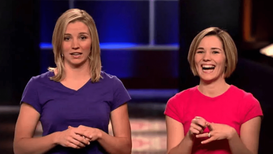 shark tank sisters