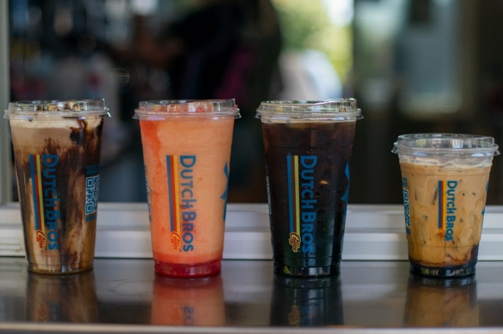 dutch bros coffee