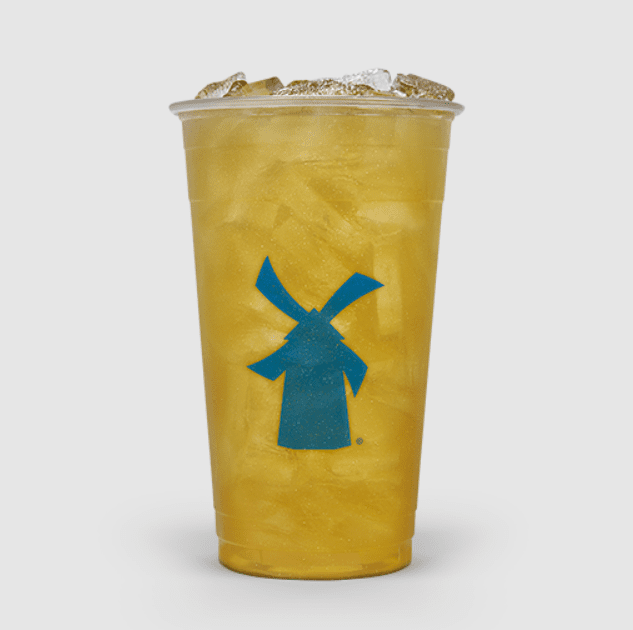 dutch bros green tea