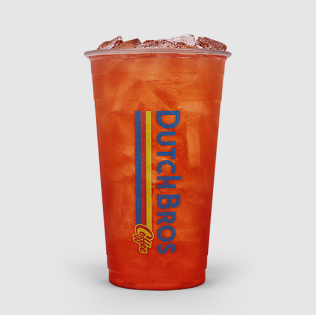 dutch bros paris tea