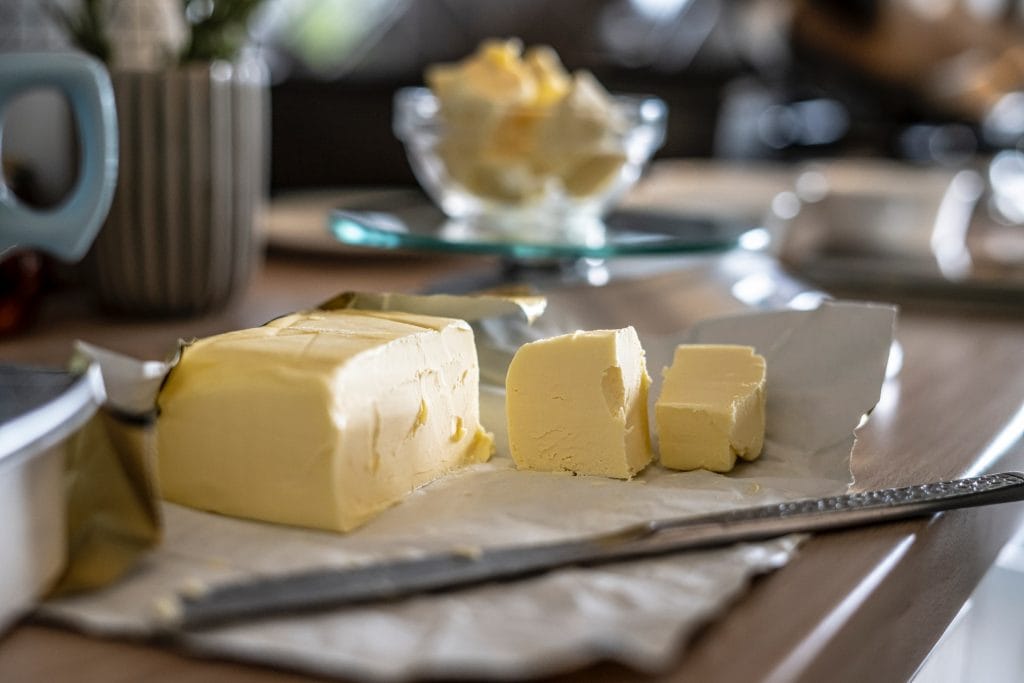 is butter keto