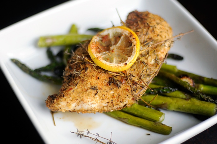 is asparagus keto Chicken And Asparagus