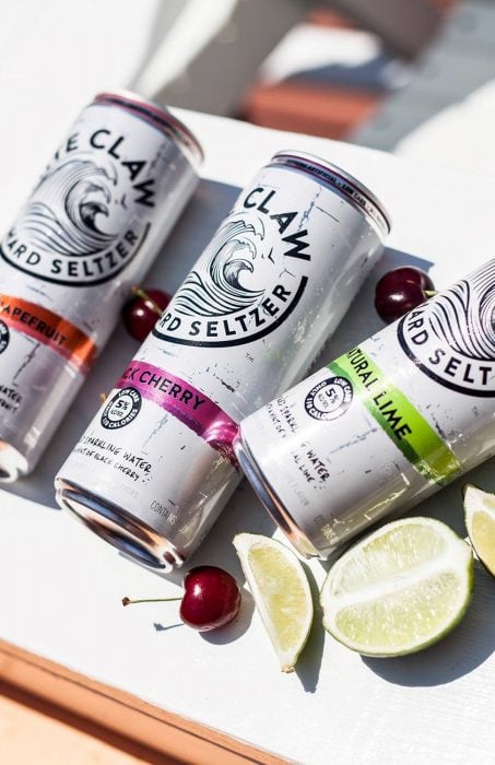 Is White Claw Hard Seltzer Keto?