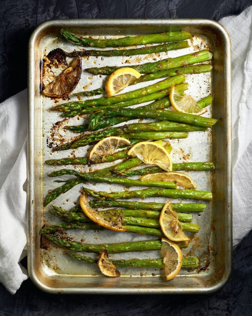 is asparagus keto Roasted Asparagus