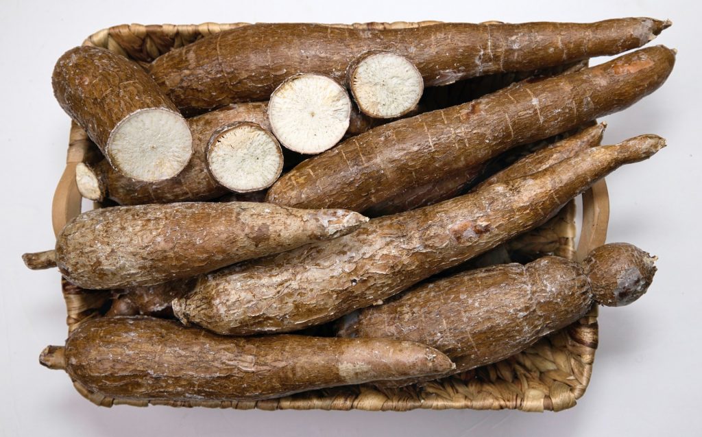 is cassava flour keto cassava root vegetable