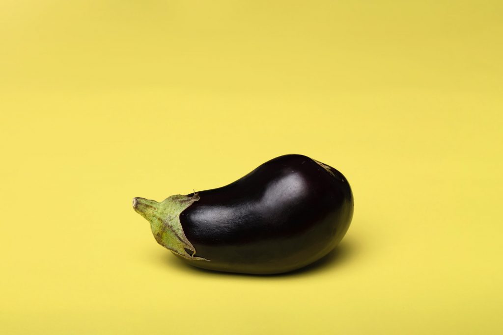 eggplant