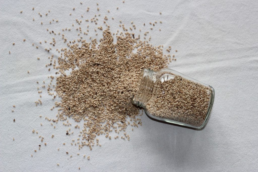 is cassava flour keto flax seeds