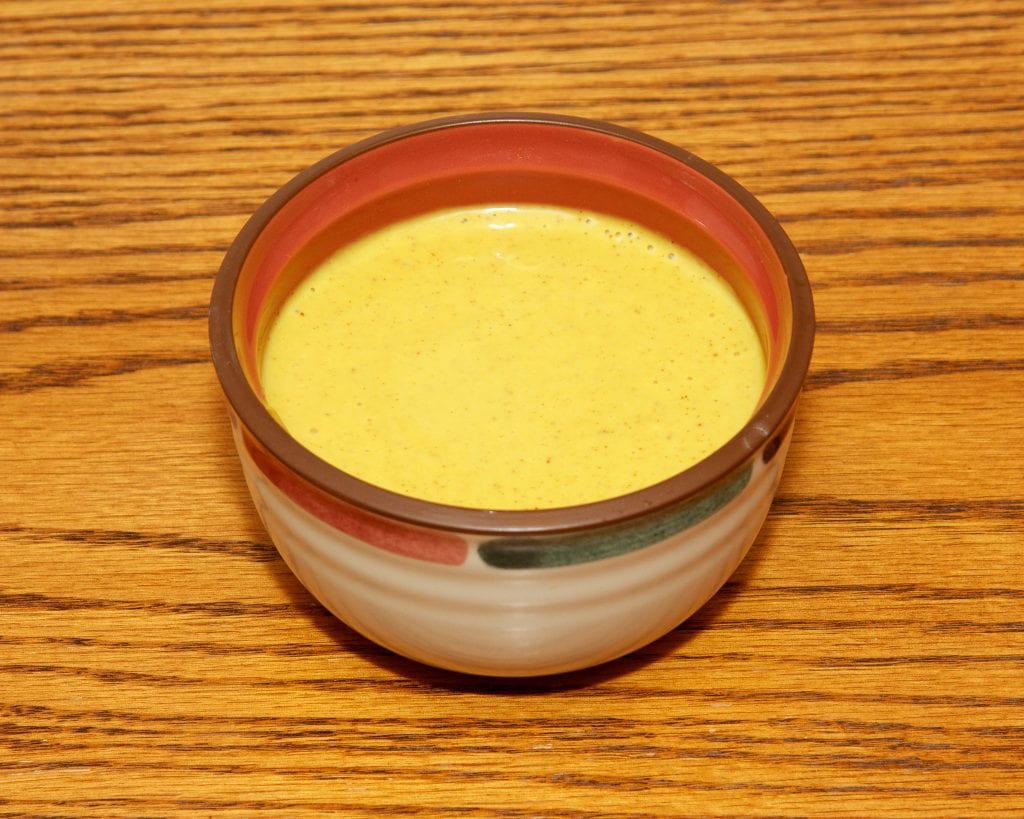 is ranch keto honey mustard dressing