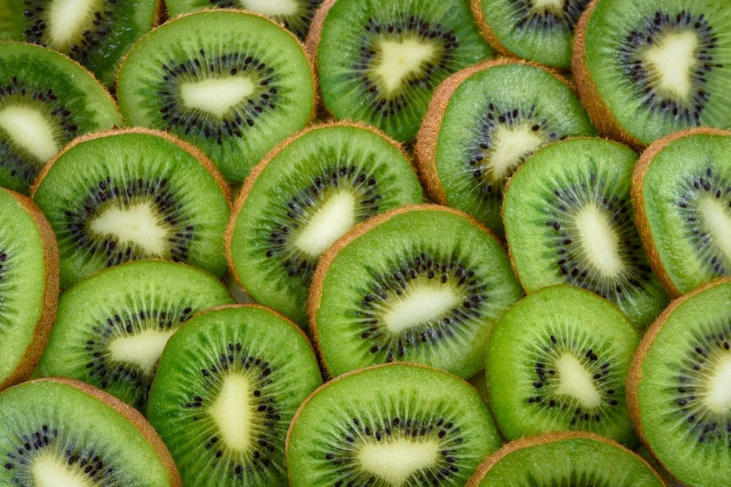 carbs in grapefruit kiwi keto