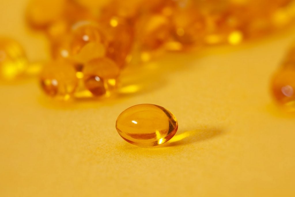 keto pre workout vitamin gelcaps