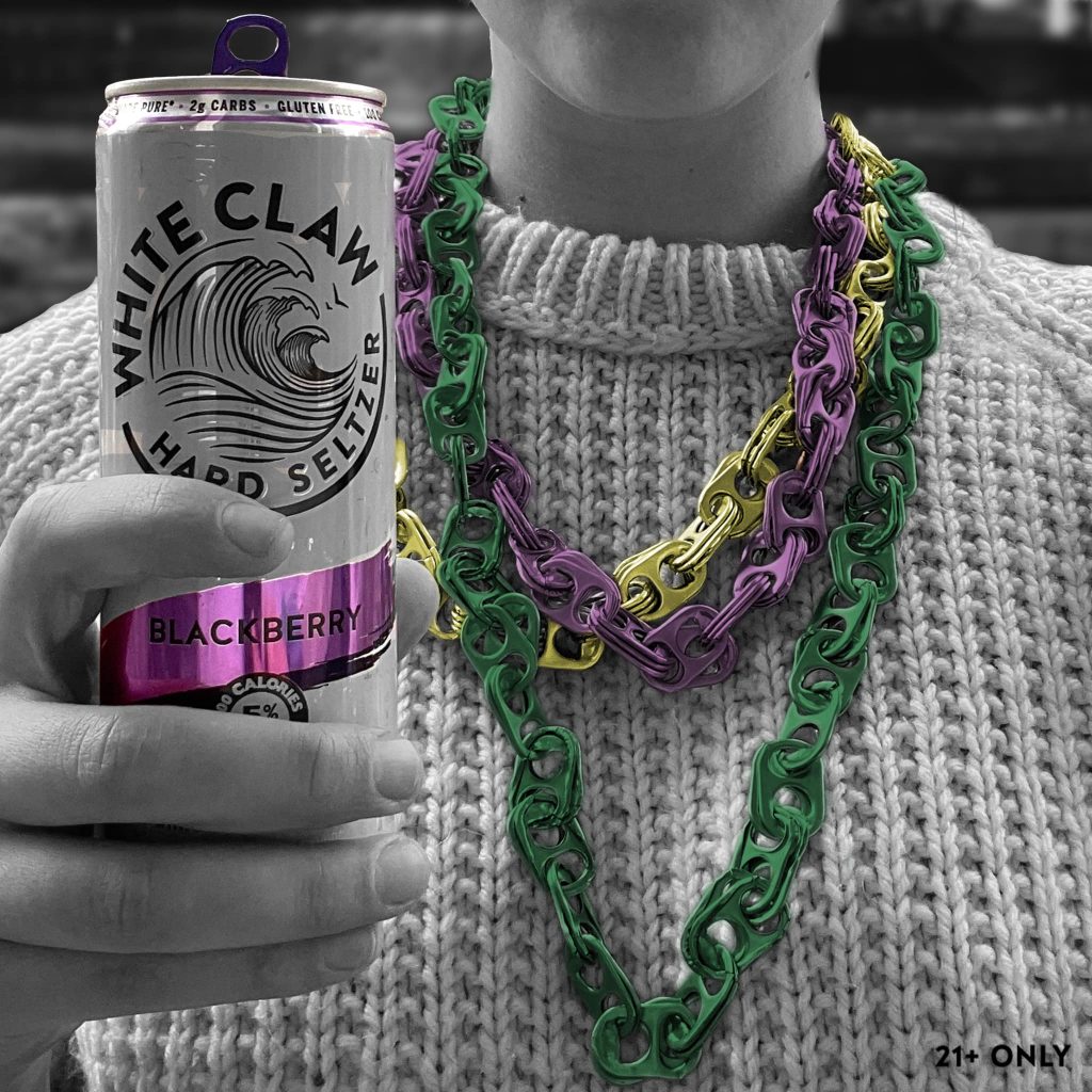 white claw hard seltzer blackberry