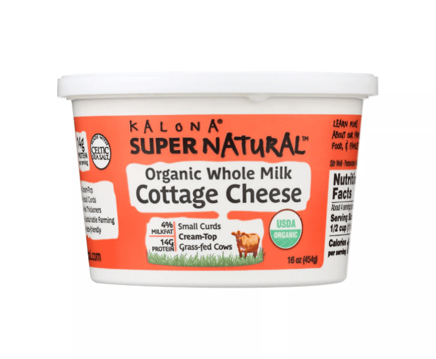 Kaluna Super Natural Cottage Cheese