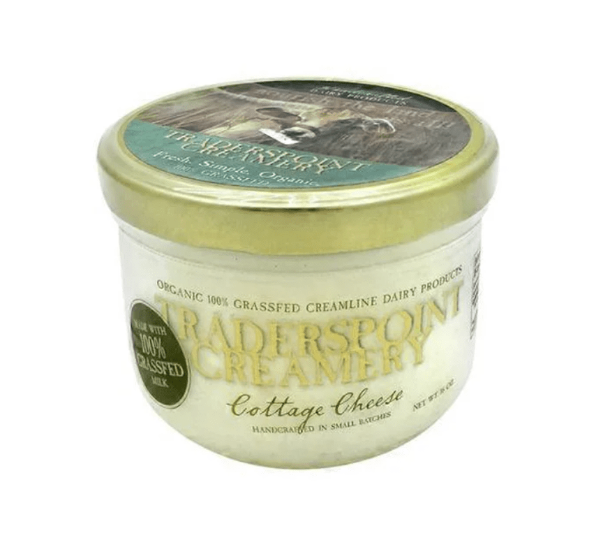 Traders point creamy cheese