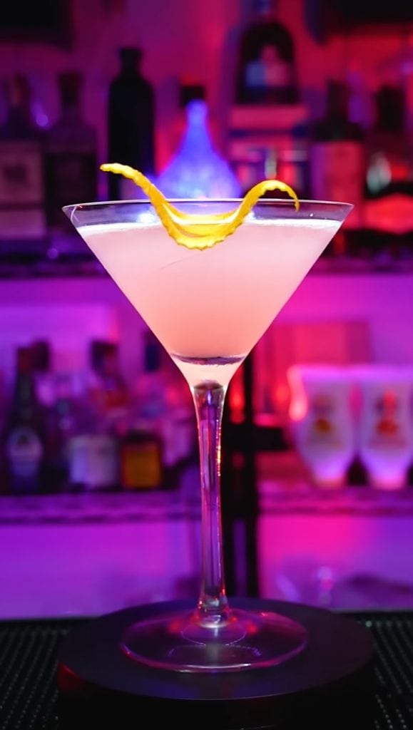 keto cocktails cosmopolitan
