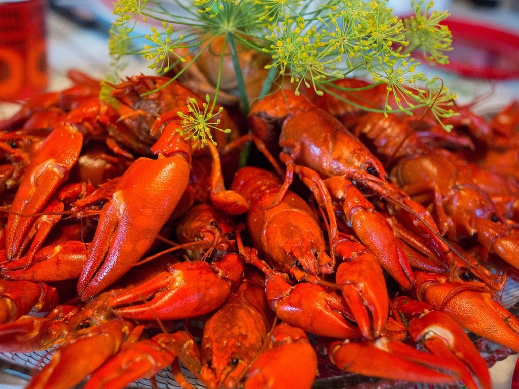 is imitation crab keto crayfish