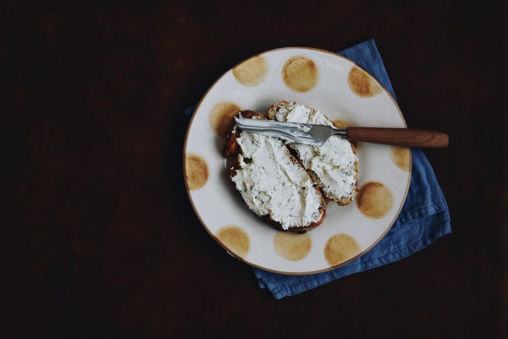 is cream cheese keto cream cheese
