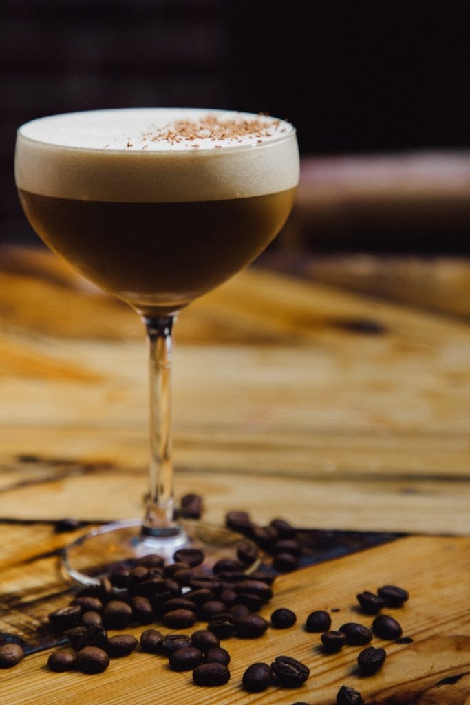 keto cocktails espresso martini