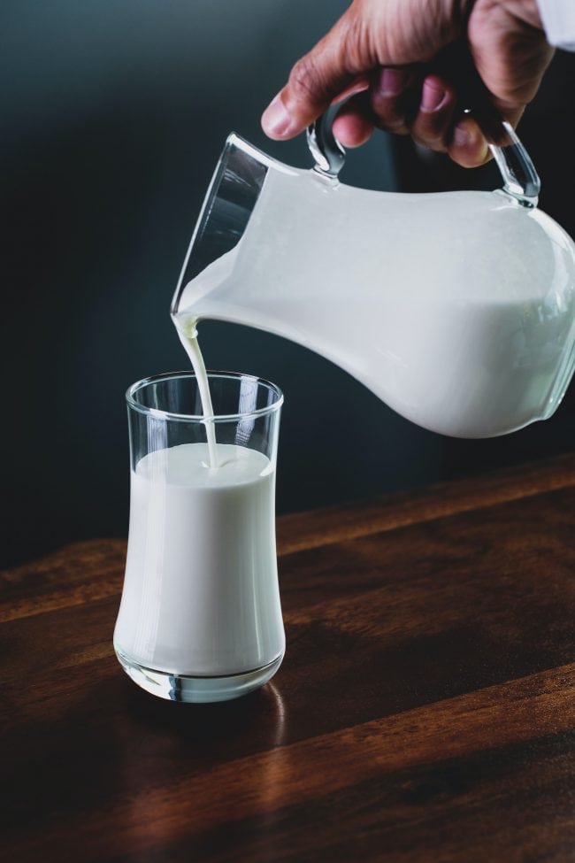 is buttermilk keto