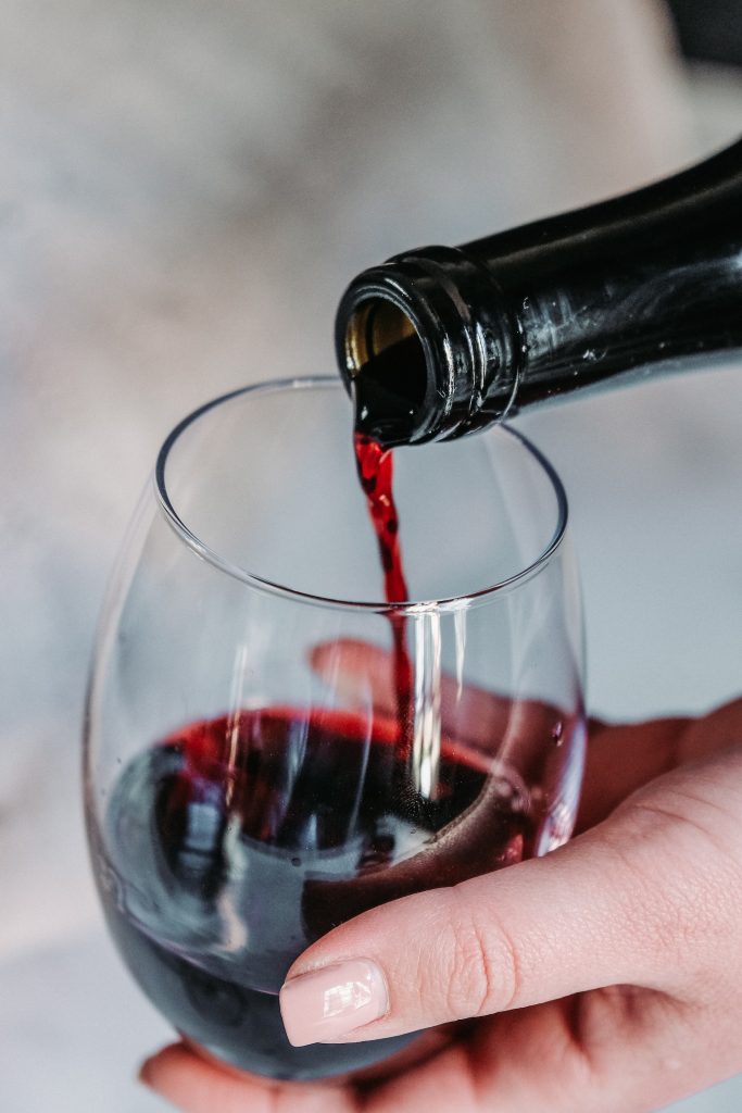 are grapes keto is red wine low carb