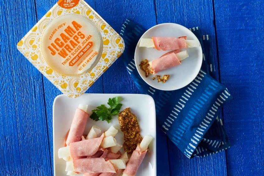 jicama wraps jicama wraps
