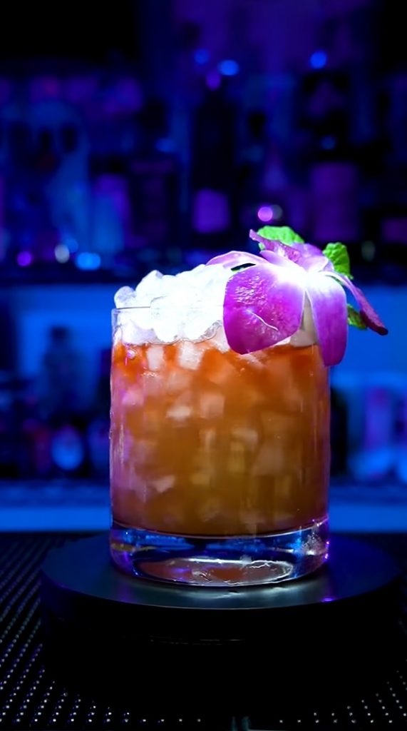 keto cocktails keto mai tai