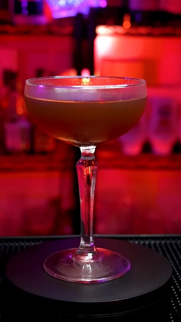 keto cocktails keto manhattan