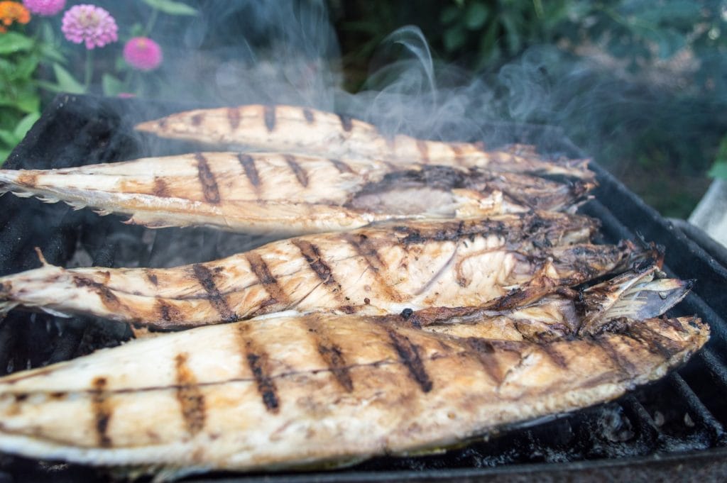 is imitation crab keto mackerels