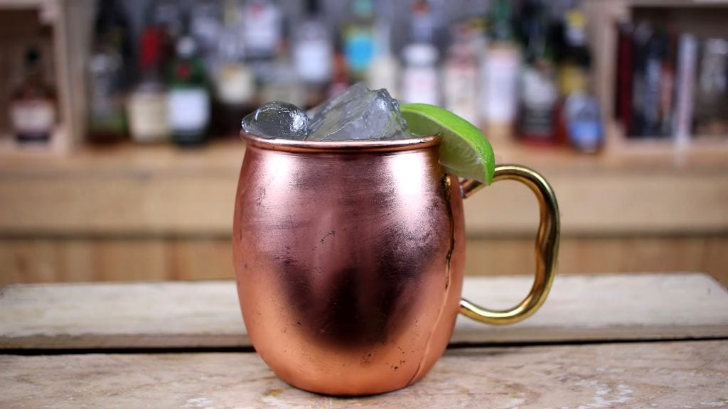 moscow mule