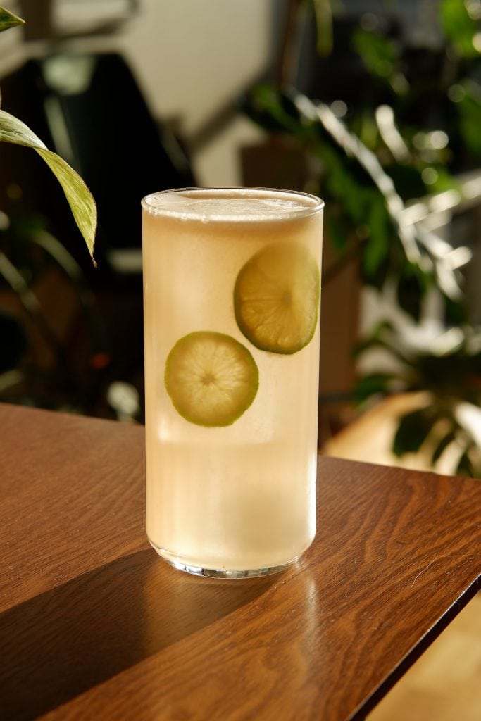 keto cocktails paloma