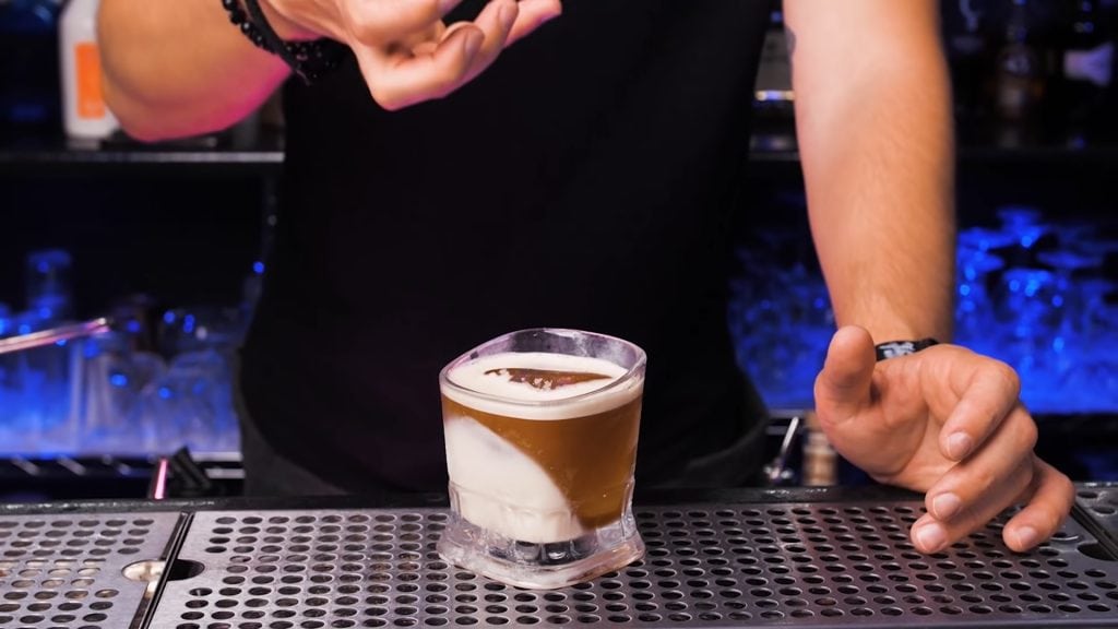 keto cocktails white russian