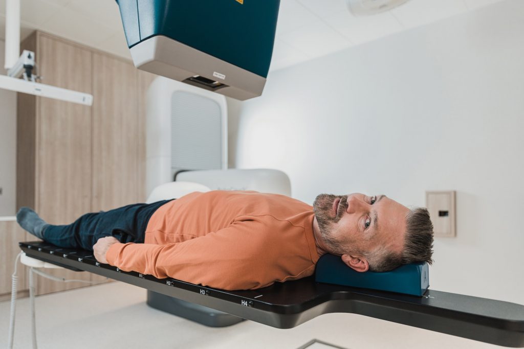 losing inches but not weight dexa scan