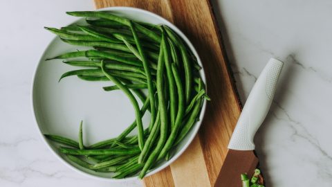 are green beans keto