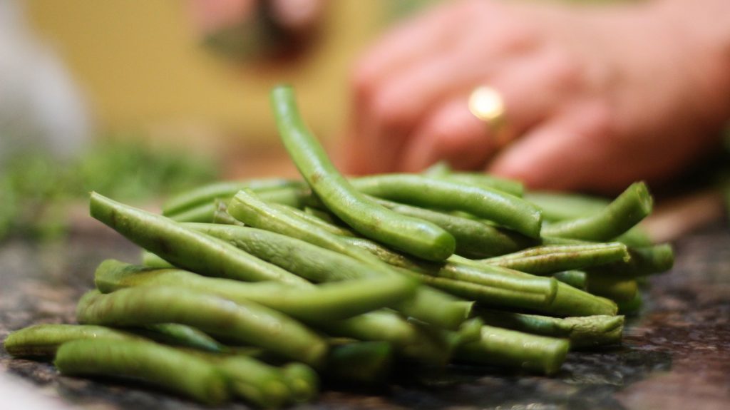 are green beans keto