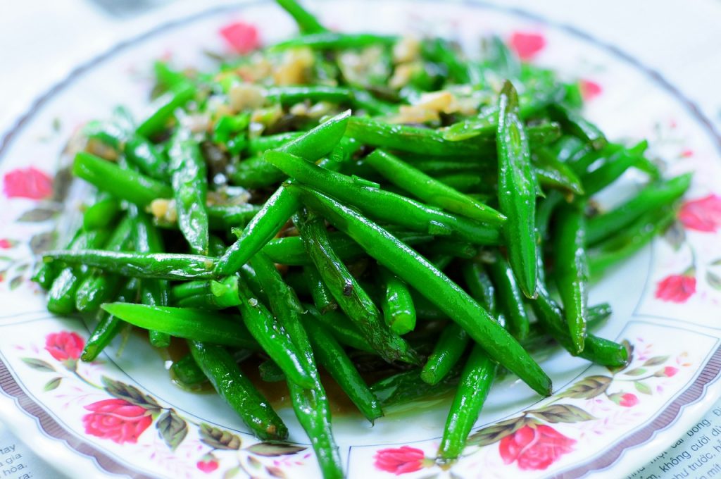 are green beans keto