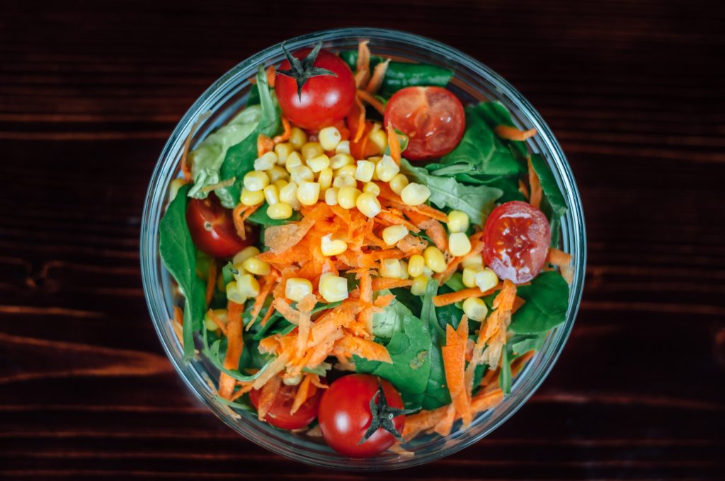 is corn keto keto corn salad