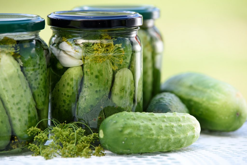 They are keto pickles