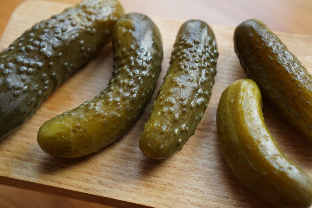 They are keto pickles