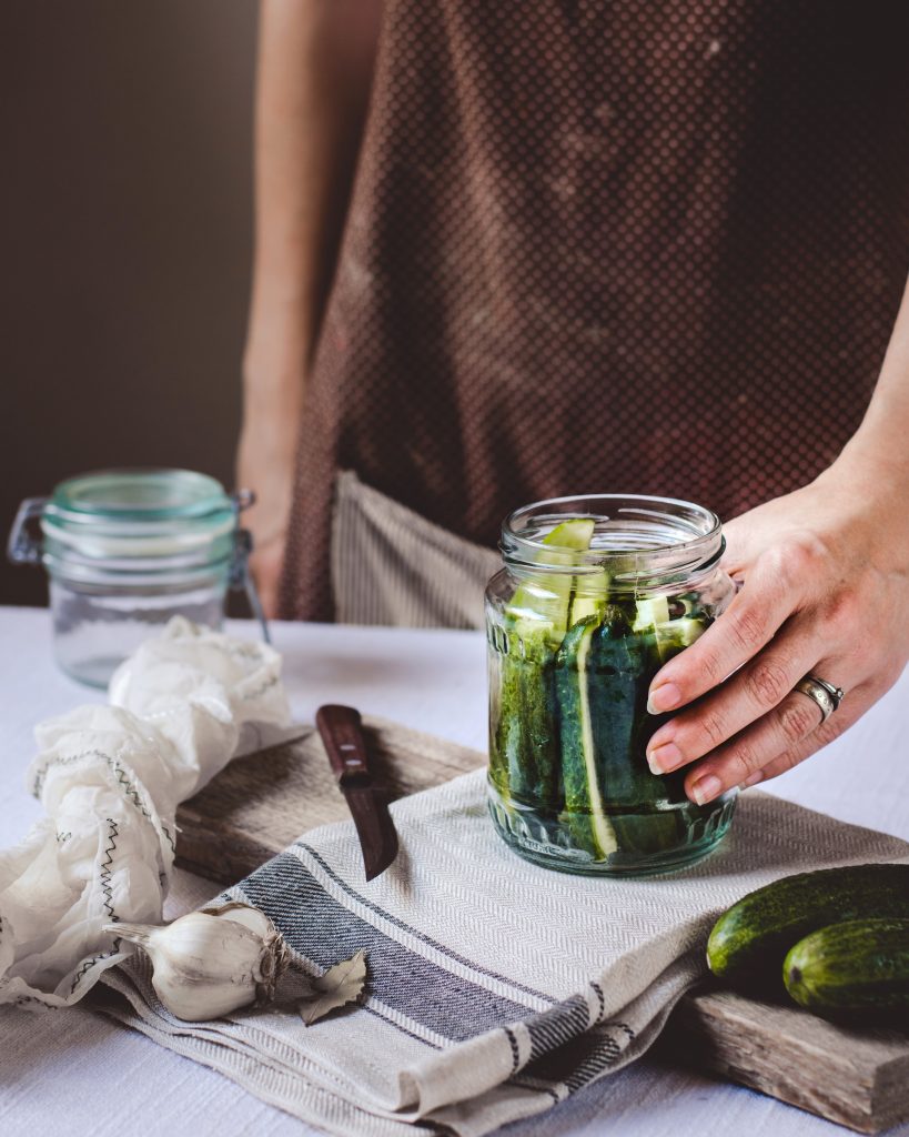 They are keto pickles