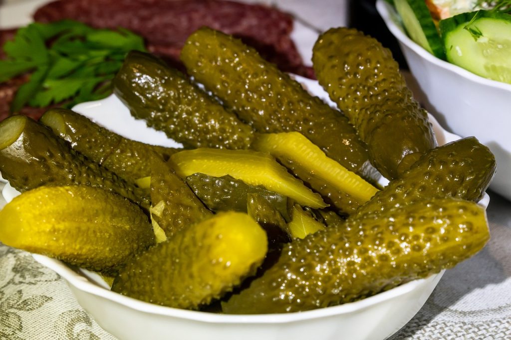 They are keto pickles