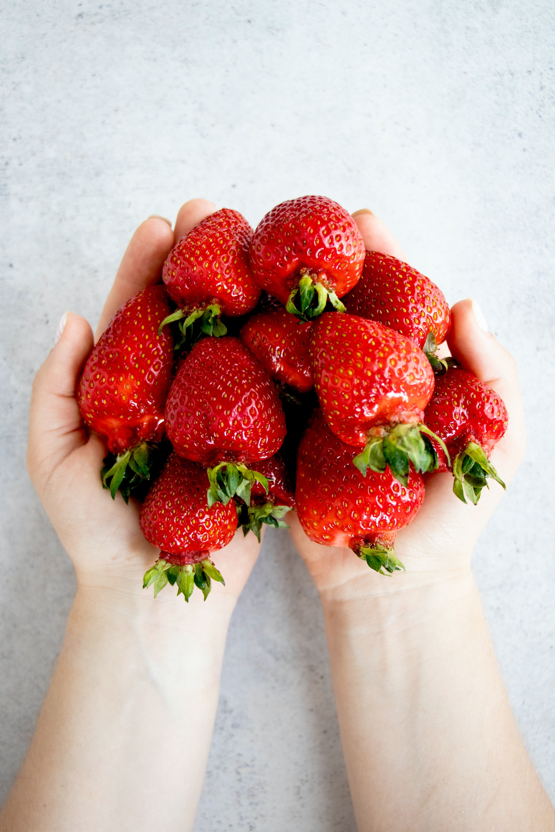 are strawberries keto