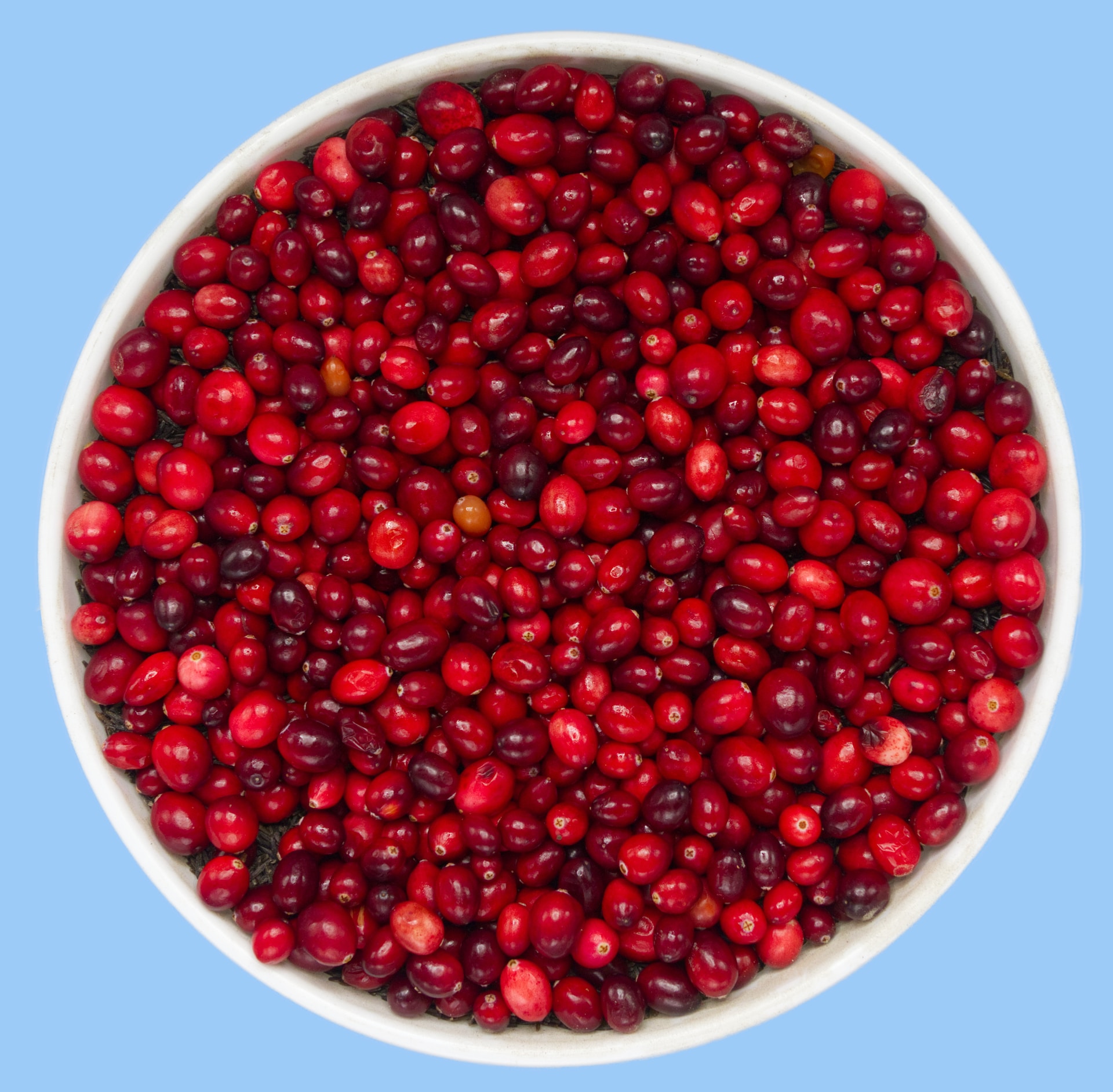 cranberry alternative to strawberry