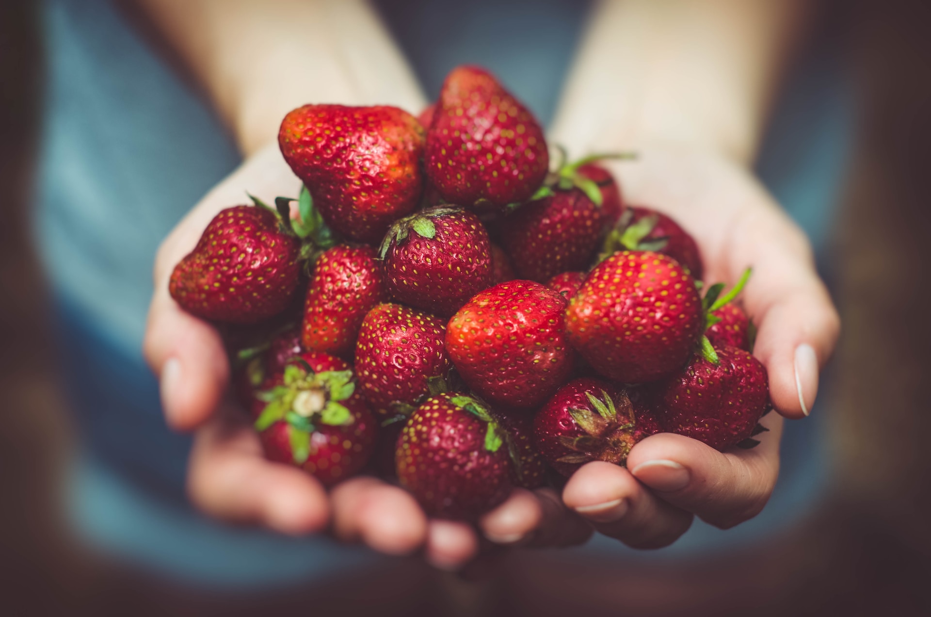 keto strawberries