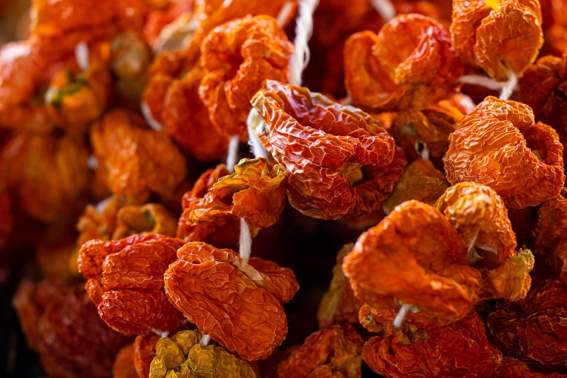 sun-dried tomatoes