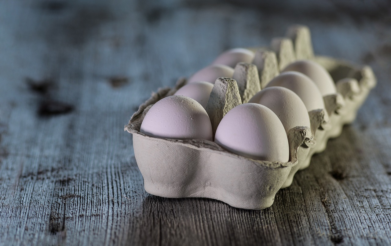are eggs keto eggs close up
