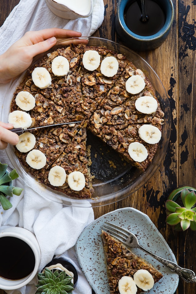 are bananas keto banana cake