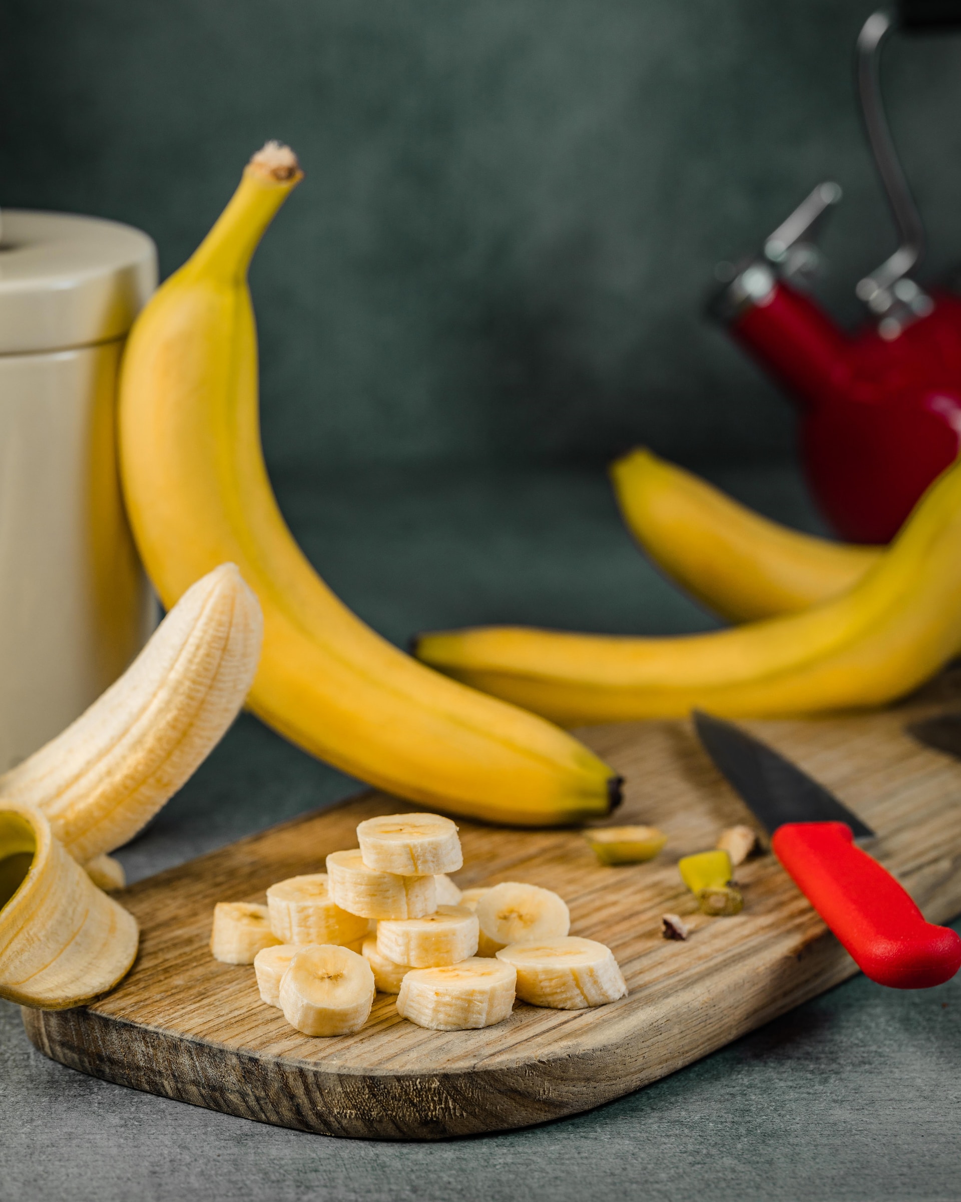 carbs in banana