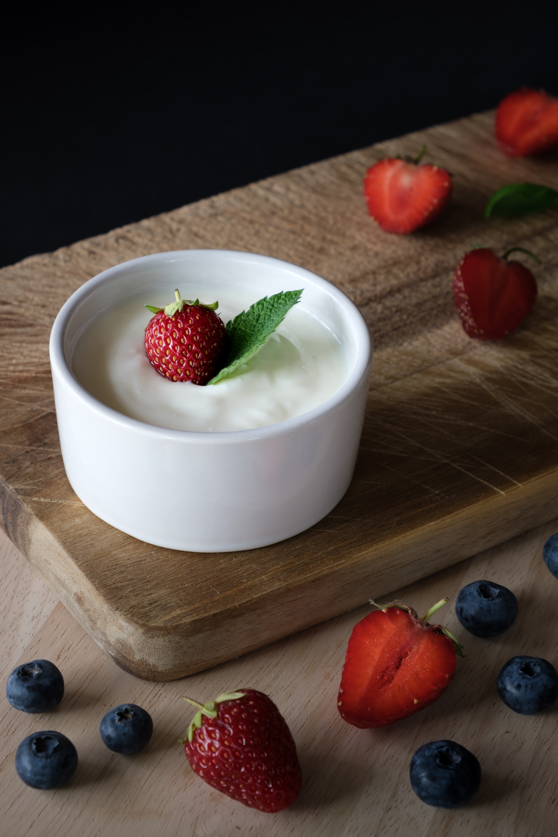 is yogurt keto