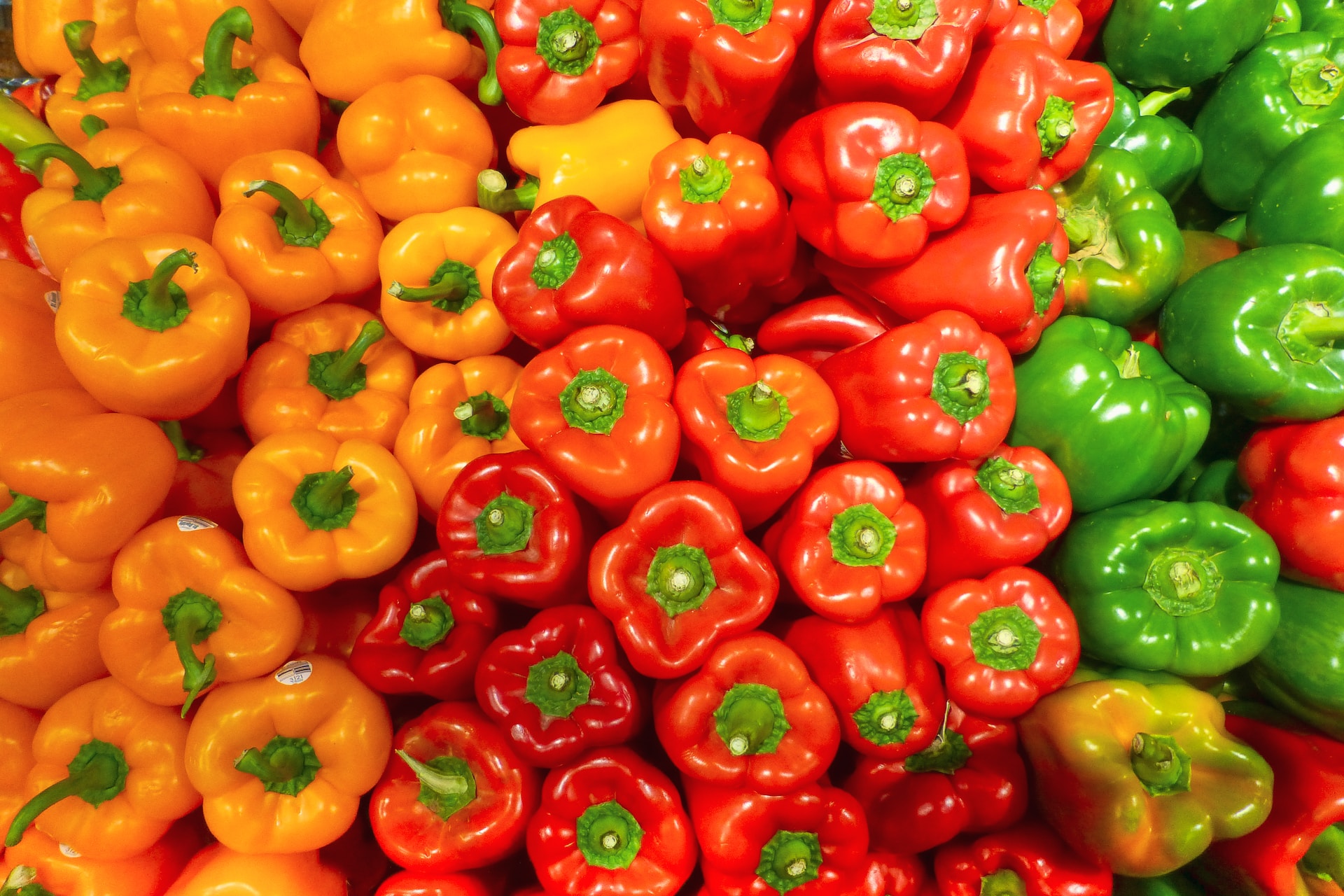 bell peppers