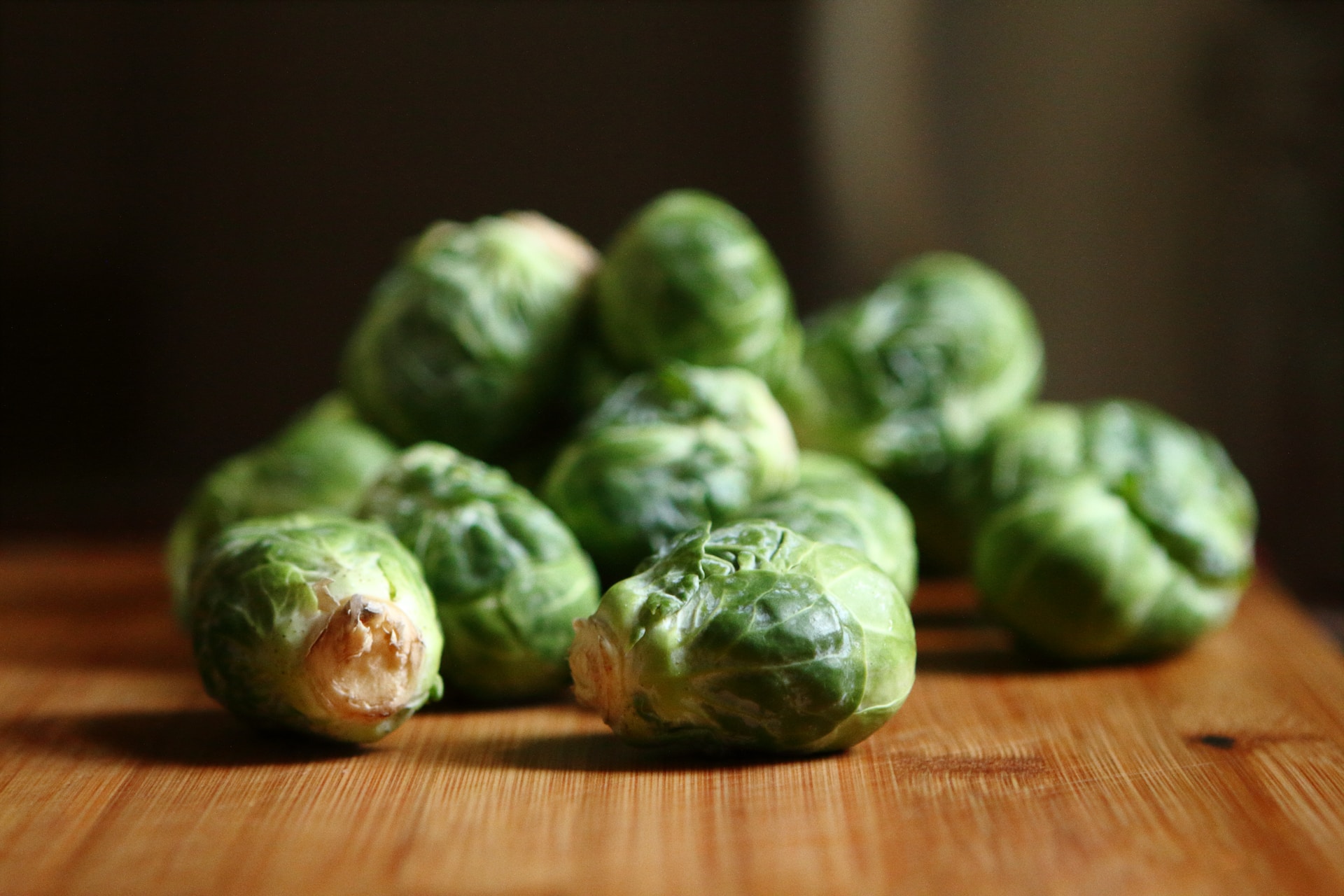 frozen brussels sprouts