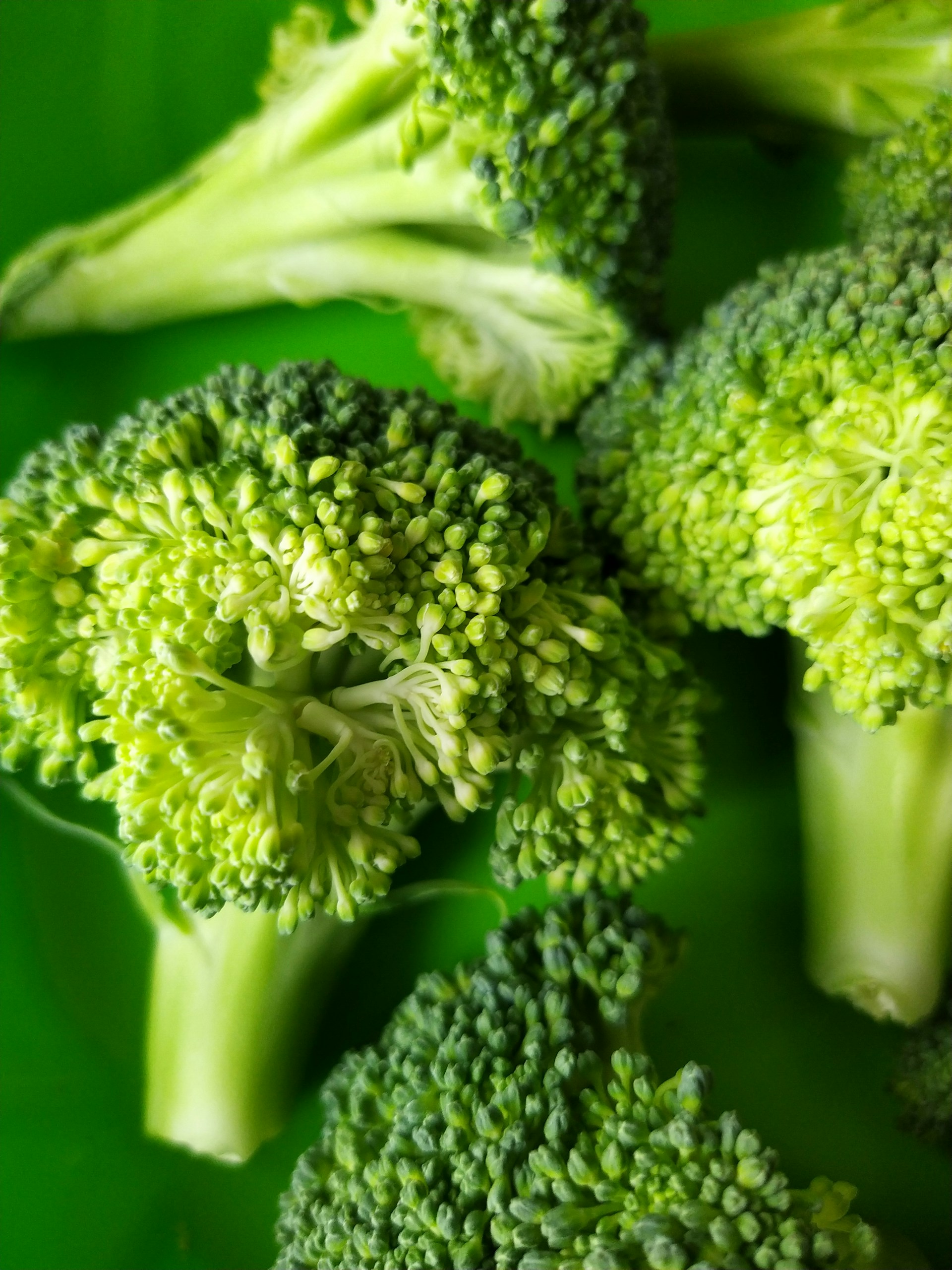 is broccoli keto